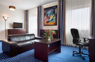 Hotele 4**** - BEST WESTERN Efekt Express Kraków Hotel - obiekt - zdjęcie 25 