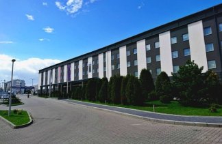 Hotele 4**** - BEST WESTERN Efekt Express Kraków Hotel - obiekt - zdjęcie 1 