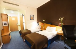 Hotele 4**** - BEST WESTERN Efekt Express Kraków Hotel - obiekt - zdjęcie 29 