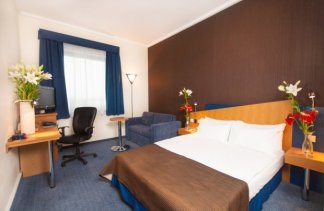 Hotele 4**** - BEST WESTERN Efekt Express Kraków Hotel - obiekt - zdjęcie 22 