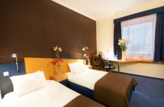 Hotele 4**** - BEST WESTERN Efekt Express Kraków Hotel - obiekt - zdjęcie 12 