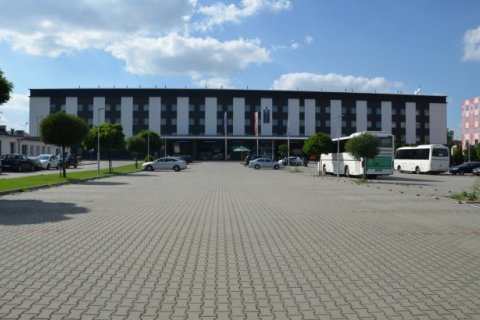 Hotele 4**** - BEST WESTERN Efekt Express Kraków Hotel - zdjęcie 2