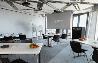 Centra konferencyjne - The Heart Warsaw - obiekt - zdjęcie 6 