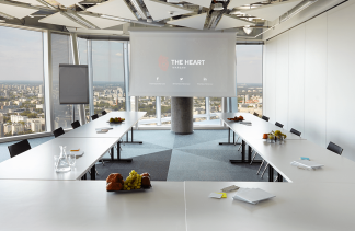 Centra konferencyjne - The Heart Warsaw - obiekt - zdjęcie 9 