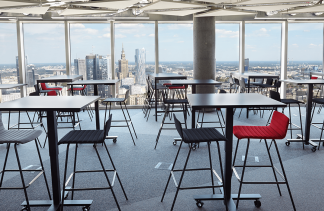 Centra konferencyjne - The Heart Warsaw - obiekt - zdjęcie 12 