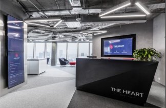 Centra konferencyjne - The Heart Warsaw - obiekt - zdjęcie 2 