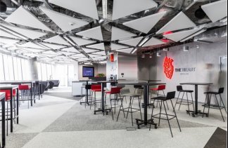 Centra konferencyjne - The Heart Warsaw - obiekt - zdjęcie 13 