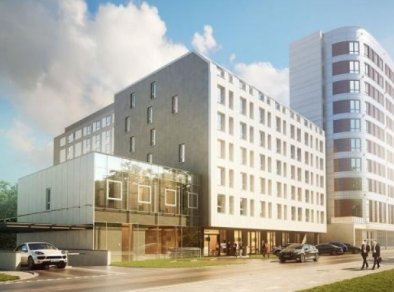 Arche Hotel Geologiczna - sale konferencyjne Warszawa