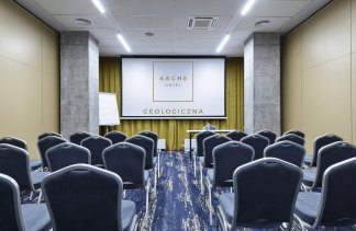 Hotele konferencyjne - Arche Hotel Geologiczna - obiekt - zdjęcie 6 