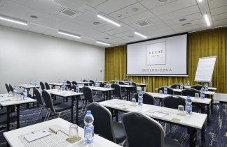 Hotele konferencyjne - Arche Hotel Geologiczna - obiekt - zdjęcie 5 