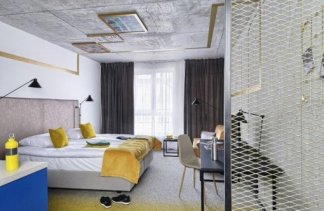 Hotele konferencyjne - Arche Hotel Geologiczna - obiekt - zdjęcie 17 