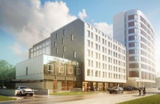 Hotele konferencyjne - Arche Hotel Geologiczna - obiekt - zdjęcie 1 