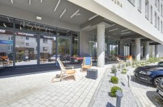 Hotele konferencyjne - Arche Hotel Geologiczna - zdjęcie 3