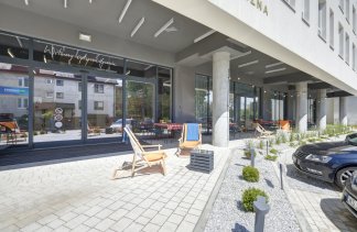 Hotele konferencyjne - Arche Hotel Geologiczna - obiekt - zdjęcie 3 