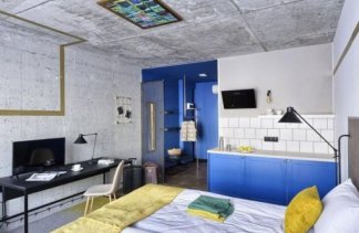 Hotele konferencyjne - Arche Hotel Geologiczna - Pokoje - zdjęcie 4 