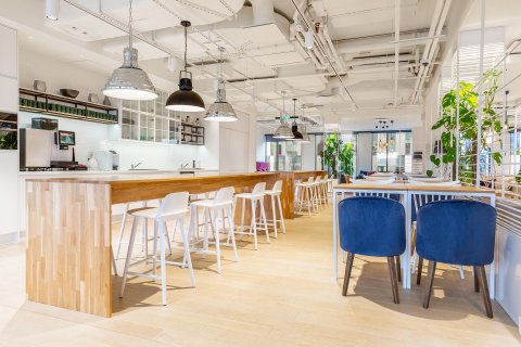 Obiekty konferencyjne - Business Link High5ive Kraków - zdjęcie 2