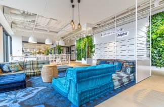 Obiekty konferencyjne - Business Link High5ive Kraków - obiekt - zdjęcie 1 