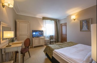 Hotele 4**** - Rubinstein Hotel **** - obiekt - zdjęcie 11 