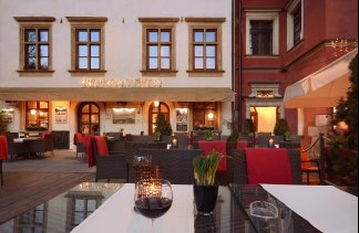 Hotele 4**** - Rubinstein Hotel **** - obiekt - zdjęcie 2 