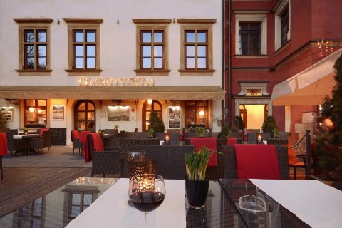 Hotele 4**** - Rubinstein Hotel **** - zdjęcie 2