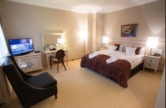 Hotele 4**** - Rubinstein Hotel **** - obiekt - zdjęcie 7 