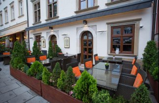 Hotele 4**** - Rubinstein Hotel **** - obiekt - zdjęcie 1 