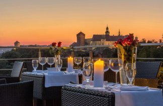 Hotele 4**** - Rubinstein Hotel **** - restaurant - zdjęcie 1 