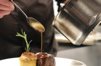 Hotele 4**** - Rubinstein Hotel **** - restaurant - zdjęcie 3 