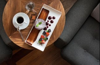 Hotele 4**** - Rubinstein Hotel **** - restaurant - zdjęcie 4 