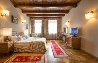 Hotele 4**** - Rubinstein Hotel **** - Pokoje - zdjęcie 6 