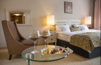 Hotele 4**** - Rubinstein Hotel **** - Pokoje - zdjęcie 4 