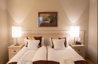 Hotele 4**** - Rubinstein Hotel **** - Pokoje - zdjęcie 2 