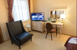 Hotele 4**** - Rubinstein Hotel **** - Pokoje - zdjęcie 11 