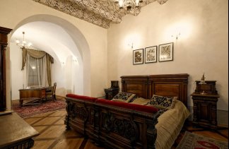 Hotele 4**** - Rubinstein Hotel **** - Pokoje - zdjęcie 9 