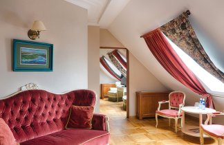 Hotele 4**** - Rubinstein Hotel **** - Pokoje - zdjęcie 1 