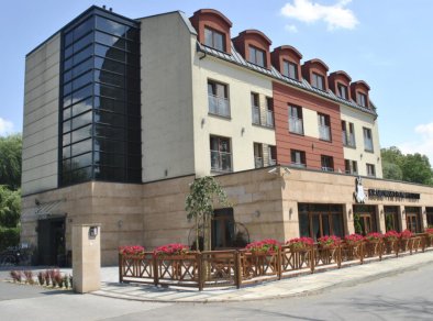 Hotel Zakliki *** - sale konferencyjne Kraków