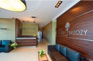Hotele 3*** - Hotel Cztery Brzozy - obiekt - zdjęcie 2 