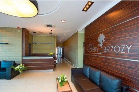 Hotele 3*** - Hotel Cztery Brzozy - zdjęcie 2