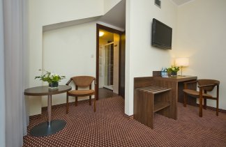 Hotele 3*** - Hotel Cztery Brzozy - obiekt - zdjęcie 5 