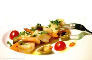 Hotele 3*** - Hotel Cztery Brzozy - restaurant - zdjęcie 2 