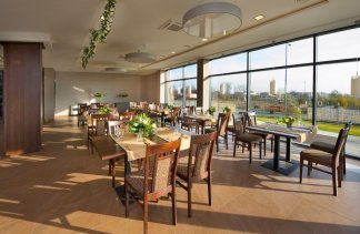 Hotele 3*** - Hotel Cztery Brzozy - restaurant - zdjęcie 1 