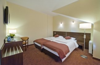 Hotele 3*** - Hotel Cztery Brzozy - Pokoje - zdjęcie 2 