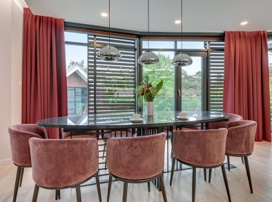 Apartament przy Jelitkowskiej w Gdańsku - sale konferencyjne Gdańsk