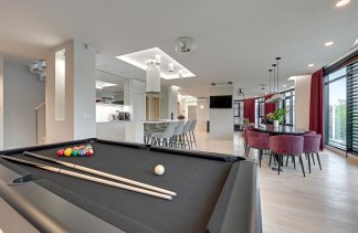 Sale konferencyjne - Apartament przy Jelitkowskiej w Gdańsku - obiekt - zdjęcie 6 