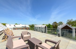 Sale konferencyjne - Apartament przy Jelitkowskiej w Gdańsku - obiekt - zdjęcie 1 