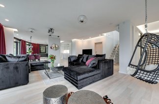 Sale konferencyjne - Apartament przy Jelitkowskiej w Gdańsku - obiekt - zdjęcie 8 