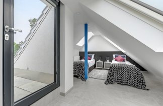 Sale konferencyjne - Apartament przy Jelitkowskiej w Gdańsku - obiekt - zdjęcie 15 