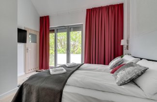 Sale konferencyjne - Apartament przy Jelitkowskiej w Gdańsku - obiekt - zdjęcie 10 