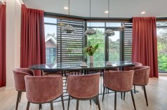 Sale konferencyjne - Apartament przy Jelitkowskiej w Gdańsku - zdjęcie 3