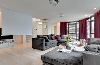 Sale konferencyjne - Apartament przy Jelitkowskiej w Gdańsku - Pokoje - zdjęcie 1 